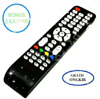 Remote TV LED | Televisi LCD | Coocaa Chang Hong Ichiko Ikedo JUC
