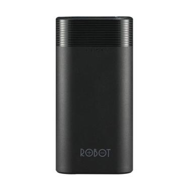 Robot Rt5800 Portable Powerbank With Led Lighting 5200mah