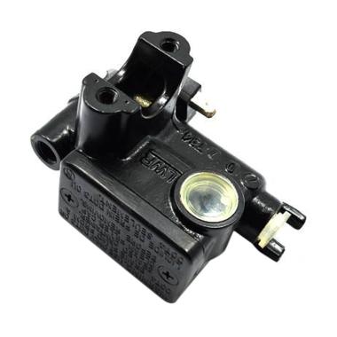 Honda Genuine Part 45510KZY702 Cylinder Sub Assy FR Brake Motor Black