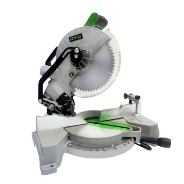 Ryu RMS255 Miter Saw Gergaji Sudut Listrik [10 Inch]