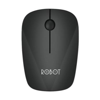 ROBOT M220 2.4G Wireless Optical Mouse BLACK