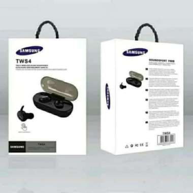 Headset Samsung Bluetooth Tanpa Kabel 