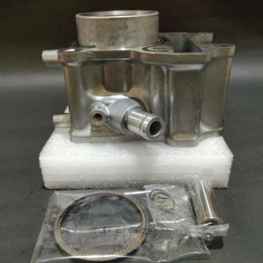 BLOK SEHER CYLINDER BLOCK BORING PISTON VARIO 150