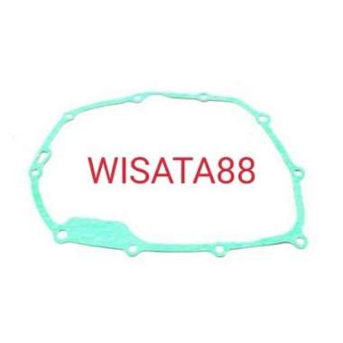 Gasket R Crankcase Cover 11394-Kwb-920 Blade Carbu Original Ahm