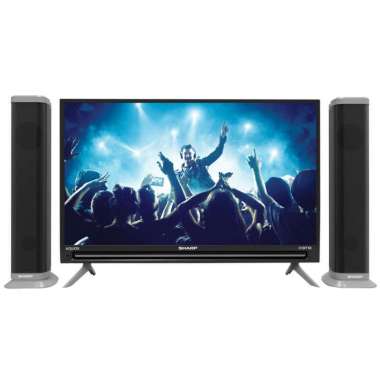 LED TV SHARP DIGITAL 2TC32BD1i IIOTO