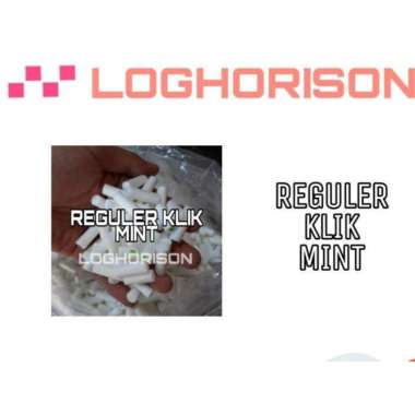 BUSA REGULER KLIK MINT 50gr