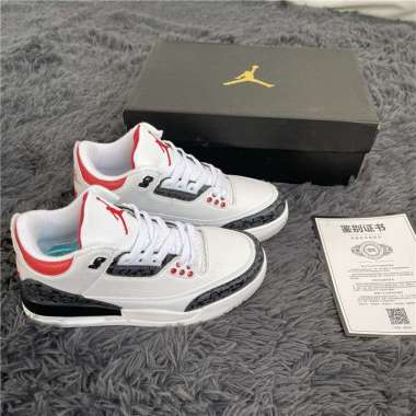 Jual Jordan 3 Cement Terbaru \u0026 Original 