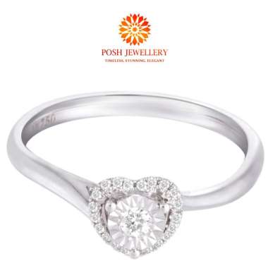 Jual Cincin Emas Putih per Gram-Harga Terbaru 2022 | Blibli.com