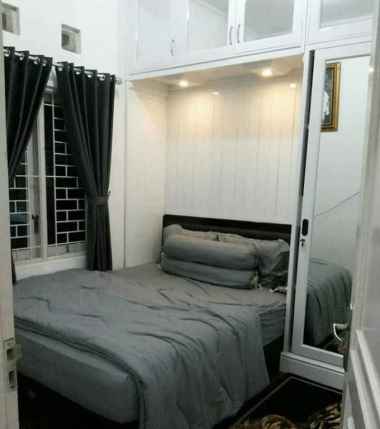 Sprei Polos Katun Jepang 140x200 Lebih Halus lembut - banyak warna Pilihan selain putih Plum / Ungu