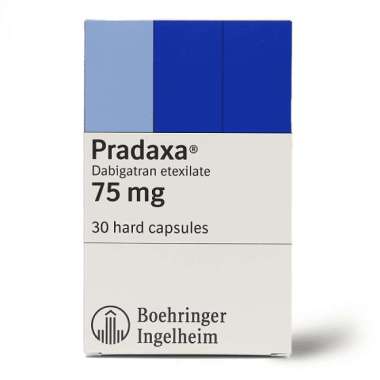Pradaxa 75 Mg Box 30 Kapsul
