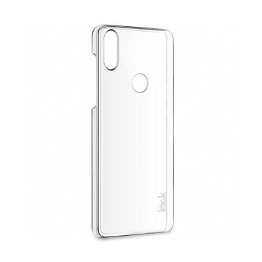 Imak Crystal Case II Hardcase Casing for  Asus Zenfone Max Pro M1 ZB601KL/ZB602KL - Clear clear