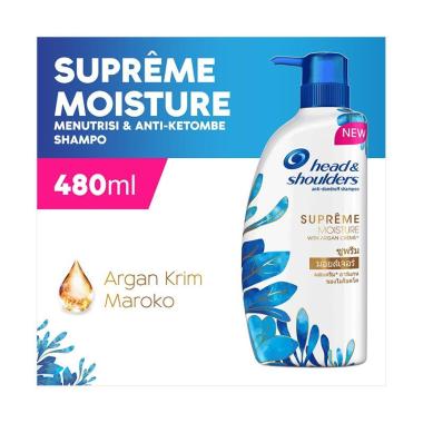 Head & Shoulders Supreme Shampoo