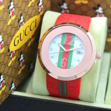 Jual Gucci Jam Terbaru - Harga Murah 