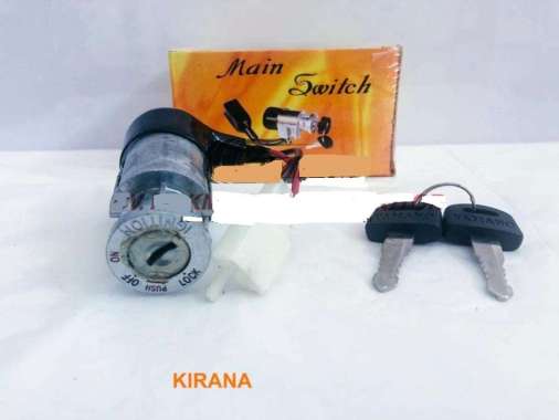 YAMANO KUNCI KONTAK KIRANA