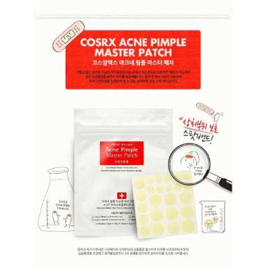 BPOM COSRX Acne Pimple Master Patch