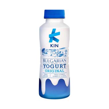 Promo Harga KIN Bulgarian Yogurt Original 200 ml - Blibli