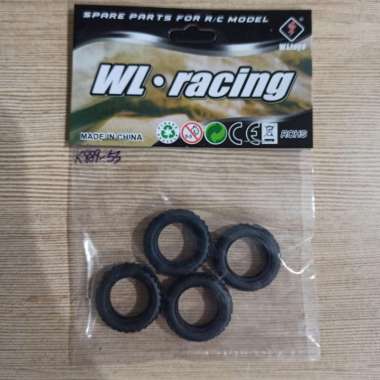 WL Toys K989 On Road Tyres / Ban On Road K989