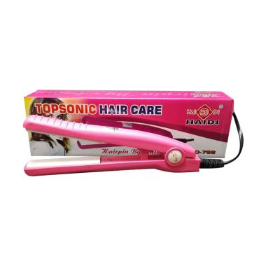 Jual Haidi Mini Hair Straighteners Catok Rambut Mini Murah September 2020 Blibli Com