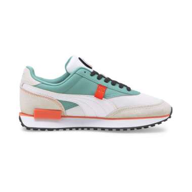 puma future rider red