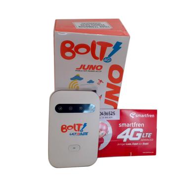 Jual Wifi Modem Bolt 4g Terbaru 2020 Harga Murah Blibli Com