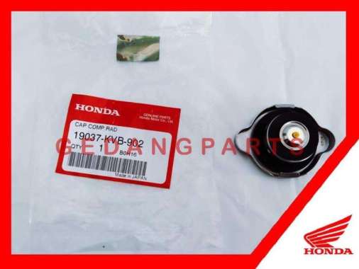 TUTUP RADIATOR VARIO 110 LAMA ORI 19037-KVB-902