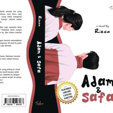 Novel Adam dan Safa BUKU SAJA