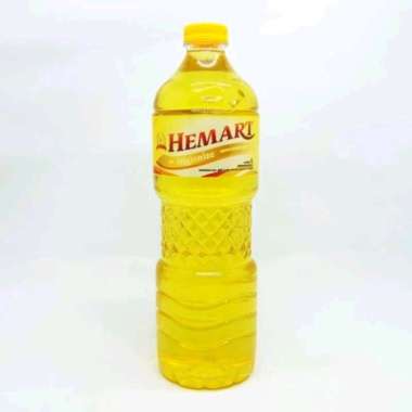 Minyak Hemart Botol 1 liter