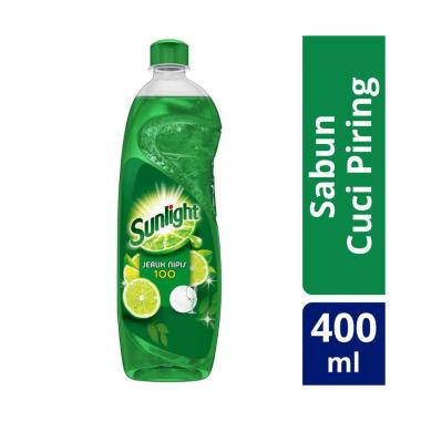 Sunlight Pencuci Piring