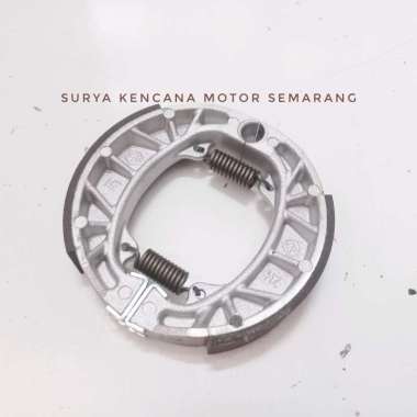 Kampas rem belakang Vespa Matic LX LXV S original