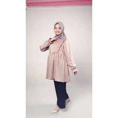Atasan Wanita Elzatta Tunik Alexa S
