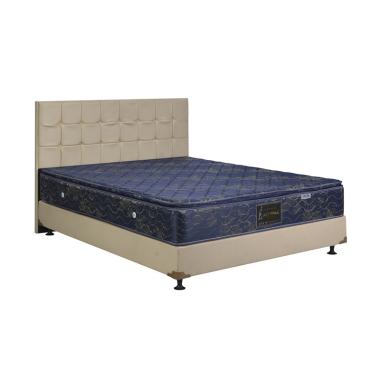 Athena by Eversoft Grand Pillowtop Kasur Springbed Kozo HB Sydney Set Springbed [Fullset/ Khusus Jab