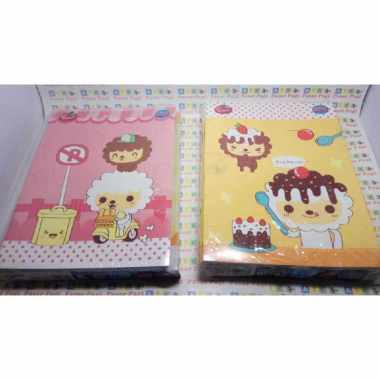 Buku tulis sidu 38 halaman