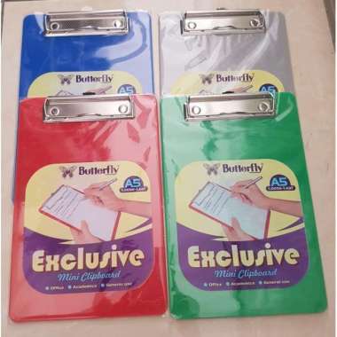 PAPAN JALAN butterfly doff A5