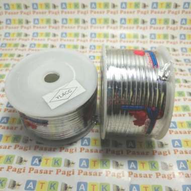 KAWAT PITA PARCEL SUVERNIR SILVER