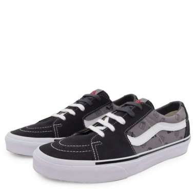 vans sk8 low gray