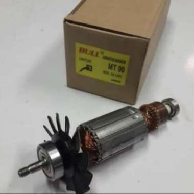 armature BULL FOR mesin gerinda maktec mt 90 armatur mt90 angker