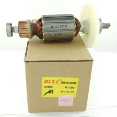 ANGKER ARMATURE BULL FOR MESIN MAKTEC MT 580 MT580 mt583 583 circel