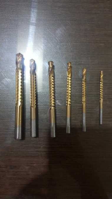 Mata Bor Gergaji 1 set isi 6 pcs