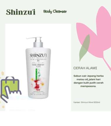 Shinzui Kirei 500ml