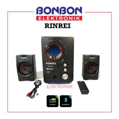 Rinrei Bluetooth Speaker 878 N / 878N SR 878N