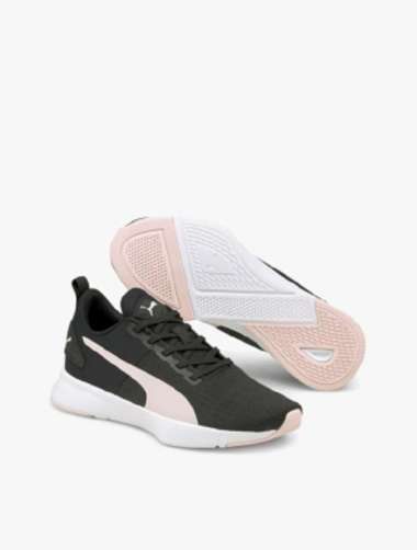 puma soft foam trainers womens