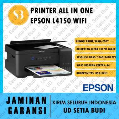 Epson L4150 - Harga Terbaru Mei 2022 | Blibli