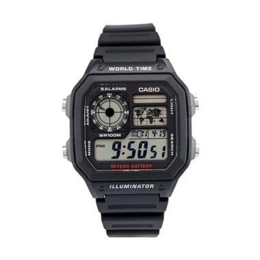 casio ae1200wh