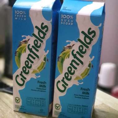 Greenfields Fresh Milk