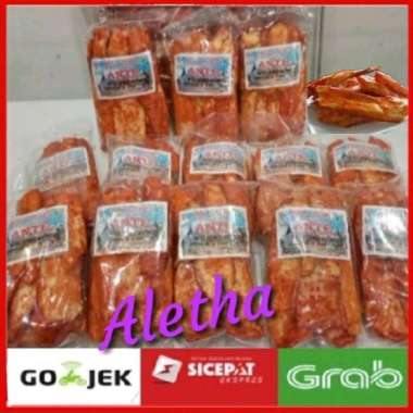 Keripik Singkong Balado Ante. Asli Lampung.