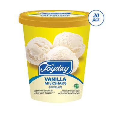 Jual Joyday Ice Cream Mocha Crispy Es Krim 1 Karton 35 Pcs Online Oktober 2020 Blibli Com
