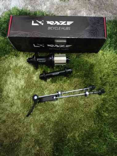 HUB FREEHUB RAZE ROADBIKE BALAP 32 HOLE