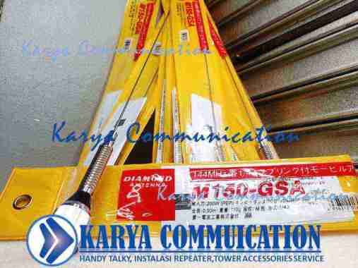 ANTENA RIG MOBILE VHF M150-GSA DIAMOND
