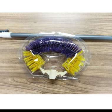Sapu Plafon Plastik - Sapu Sawang Plastik Dragon - Sapu laba laba