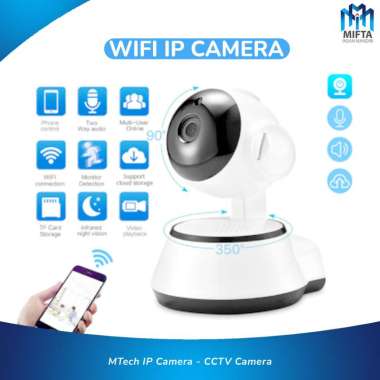 IP CAMERA WIFI CCTV V380 HD960P / WIRELESS CCTV CAMERA / IP CCTV /CCTV